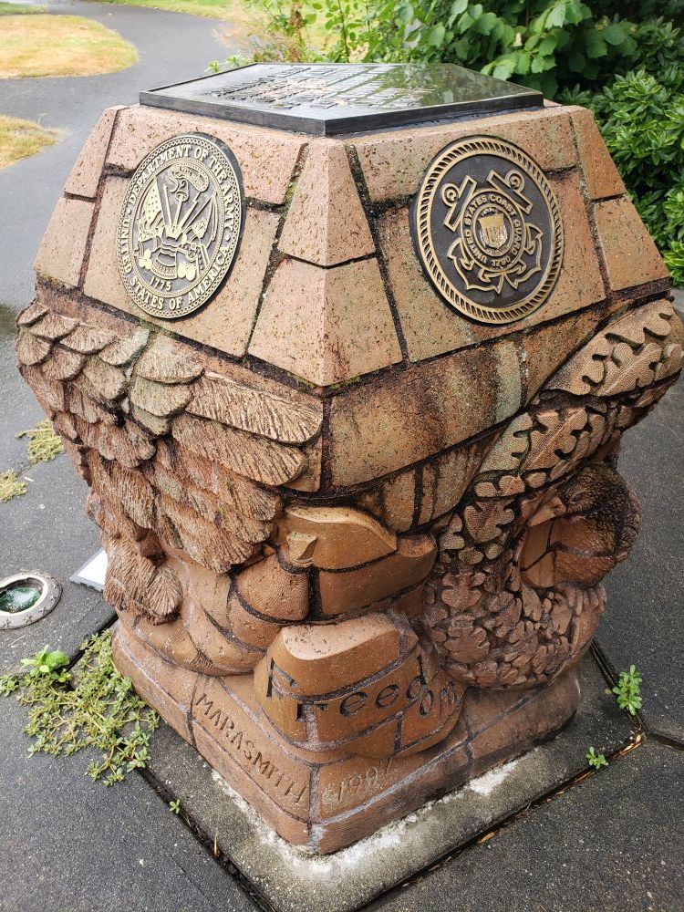 Tukwila Veteran Memorial