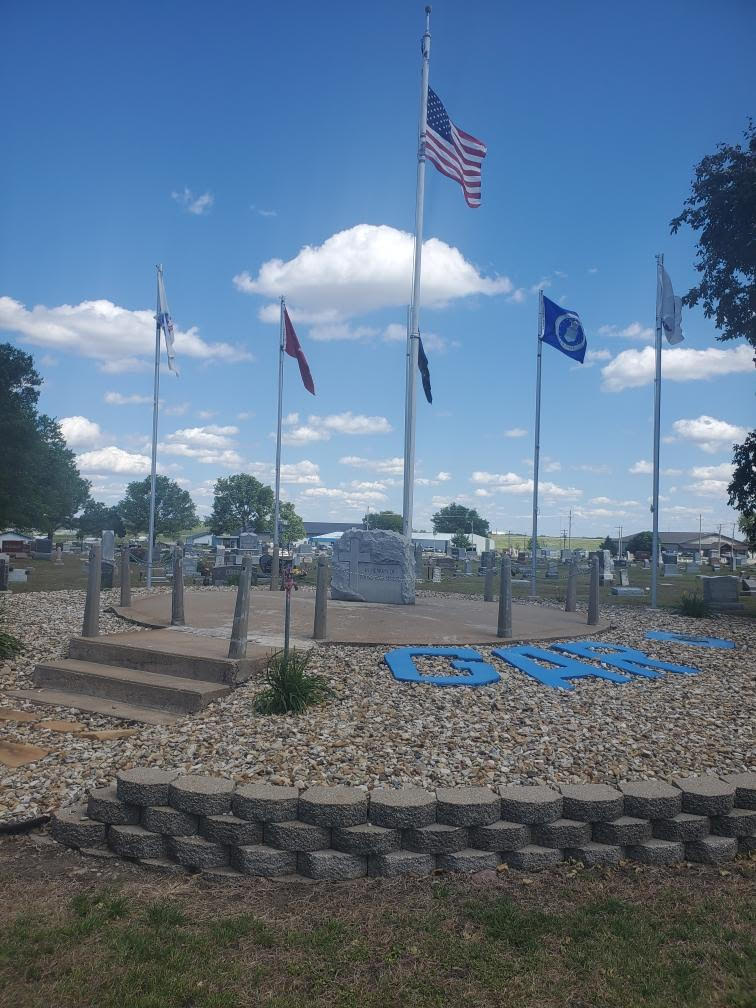 Sabetha City Cemetery Veteran's Memorial
