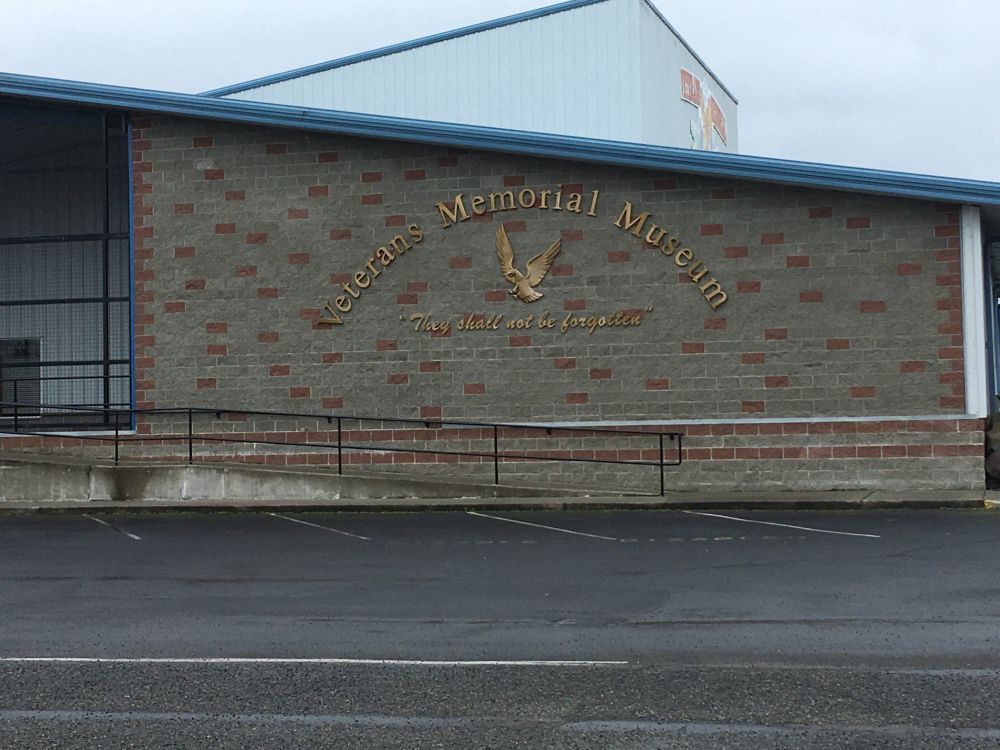 Veterans Memorial Museum, Chehalis, Washington