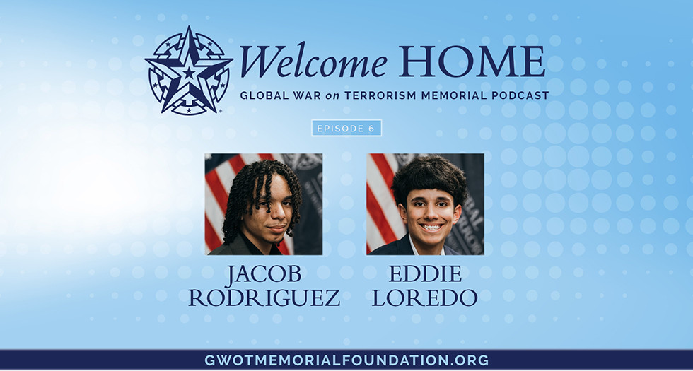 Military children helping shape GWOT memorial