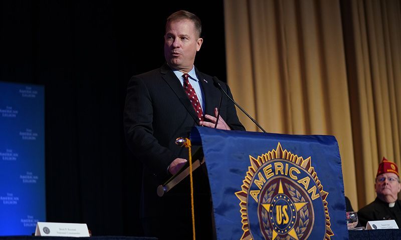 VA asks Legion members to help ‘break the code’ of veteran suicides