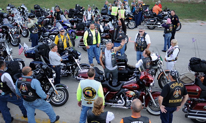 Legacy Run rider groups now available