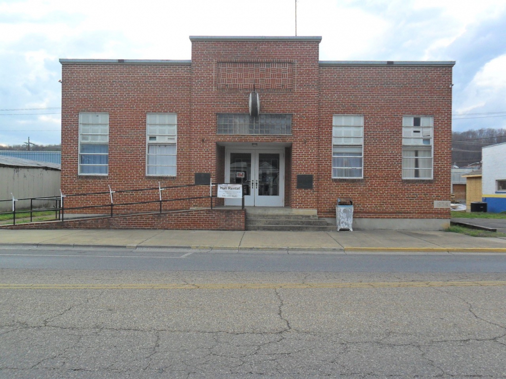 Buena Vista War Memorial Building
