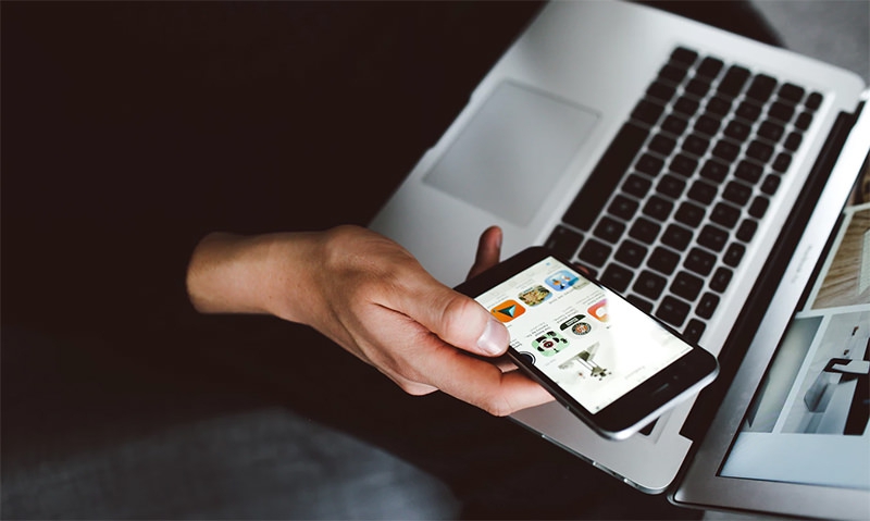 Before you connect online, do this first