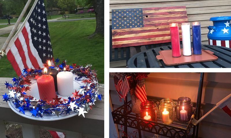 American Legion Family answers national commander's candles of honor callout