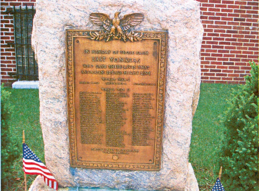WWI and WWII East Yonkers Veterans