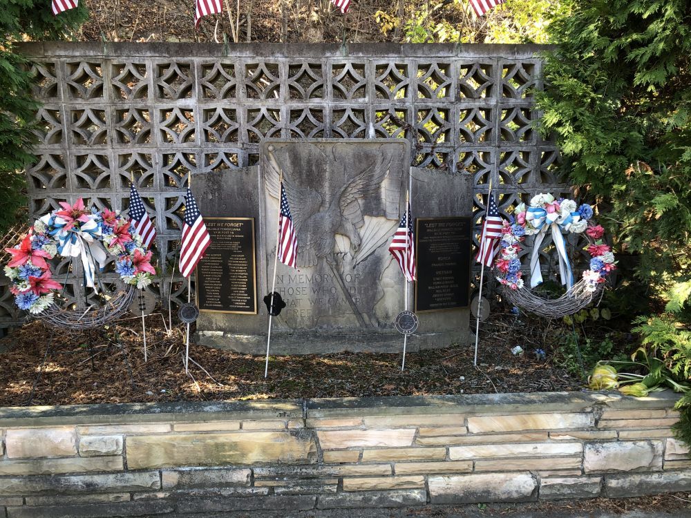 Millvale VFW Memorial