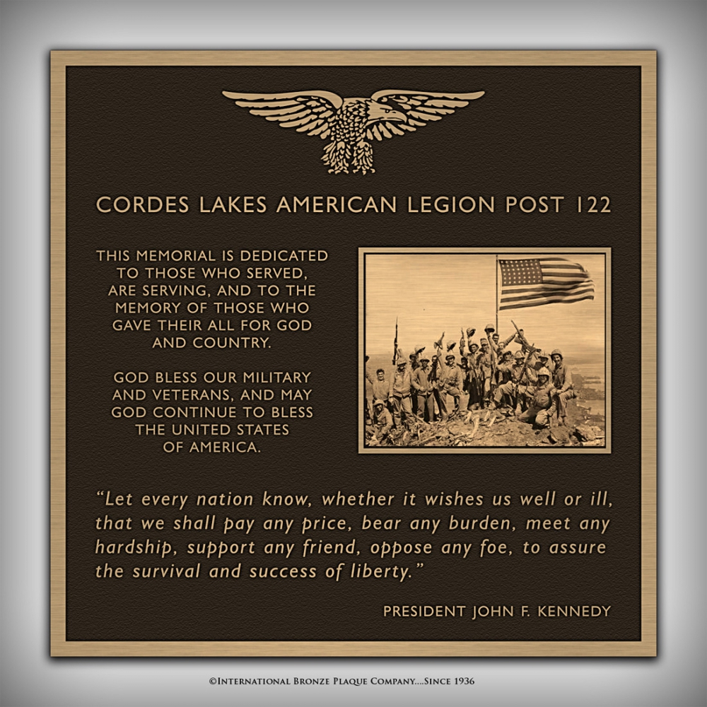 American Legion Military Memorial