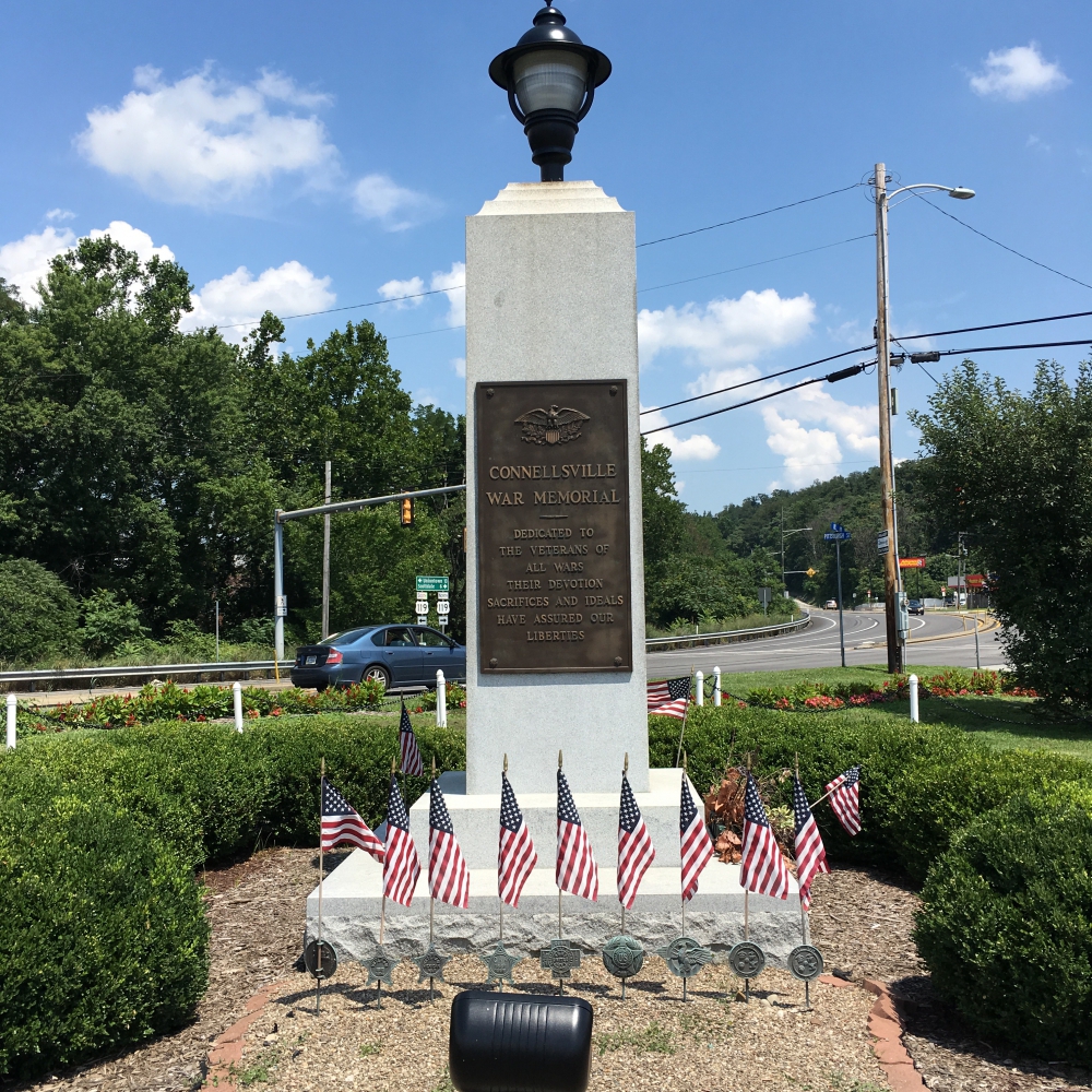 Connellsville War Memorial