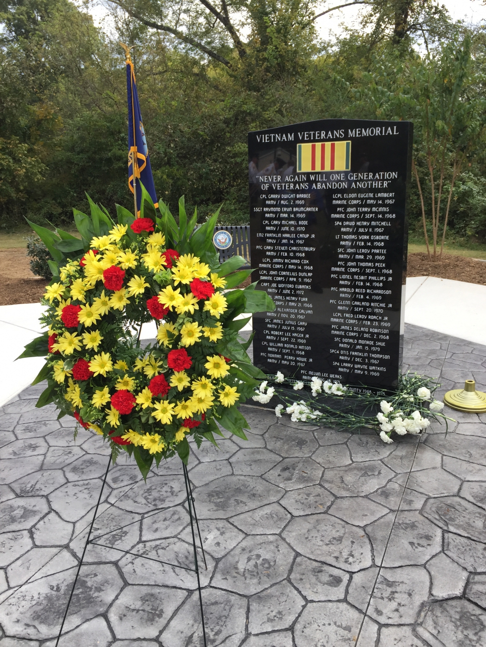 Vietnam Veterans Memorial