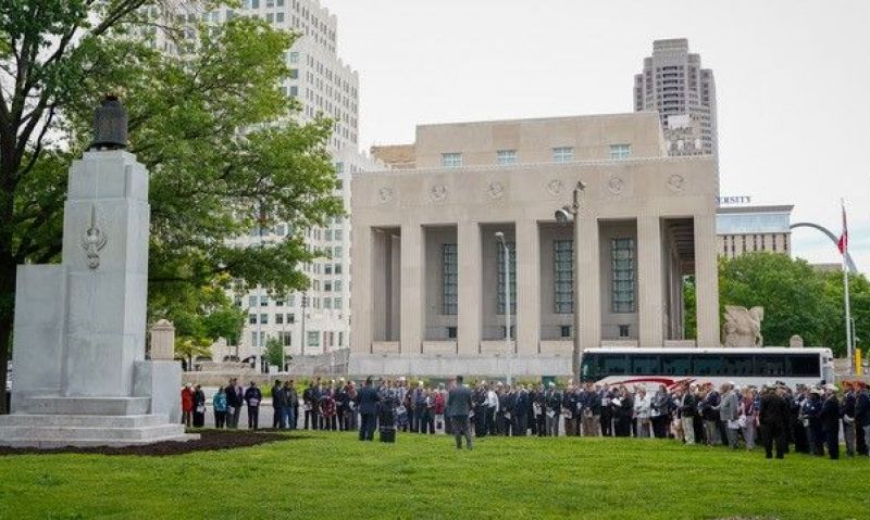 100th anniversary of the St. Louis Caucus remembered