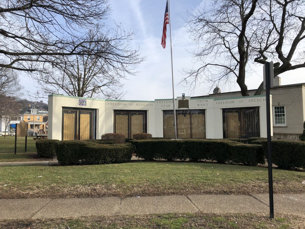 P.J. Caul Memorial Park
