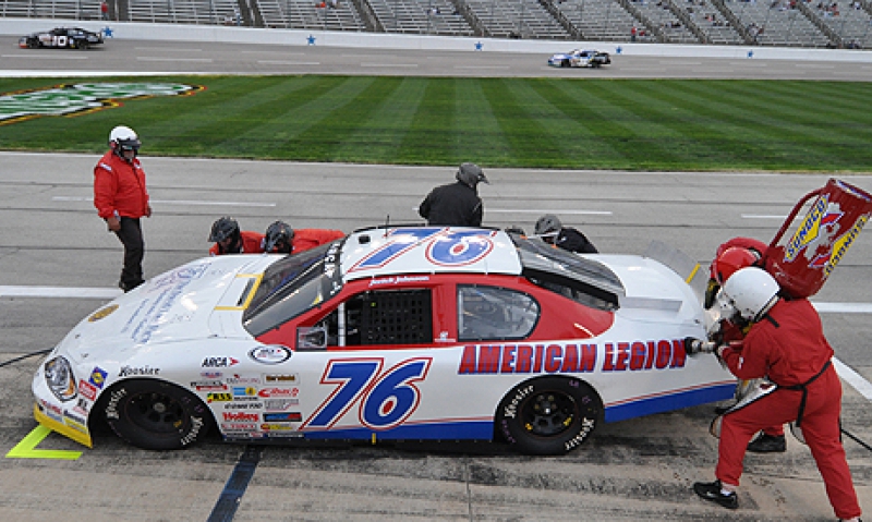 Freedom Car 15th in Texas