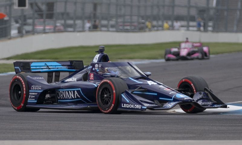 Johnson hoping familiarity leads to improvement this weekend