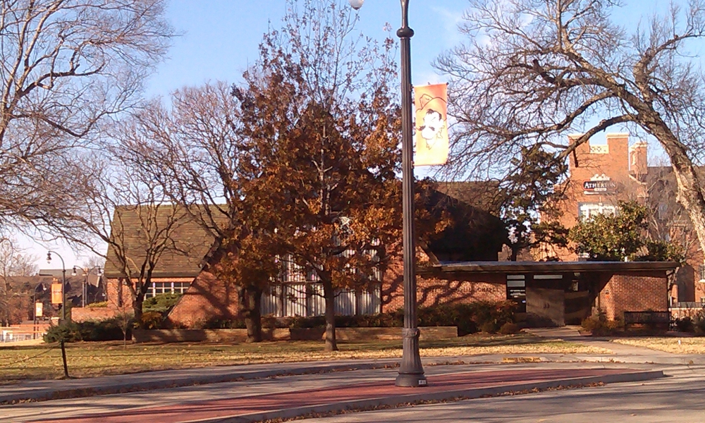 Bennett Memorial Chapel