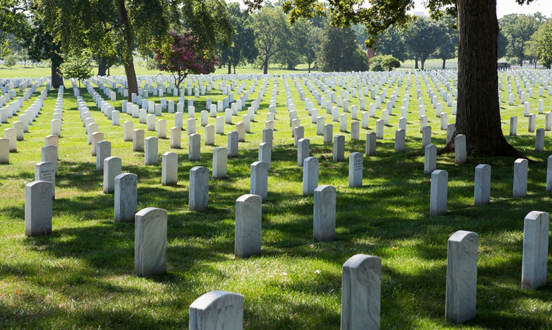 Legion discusses future of Arlington National Cemetery