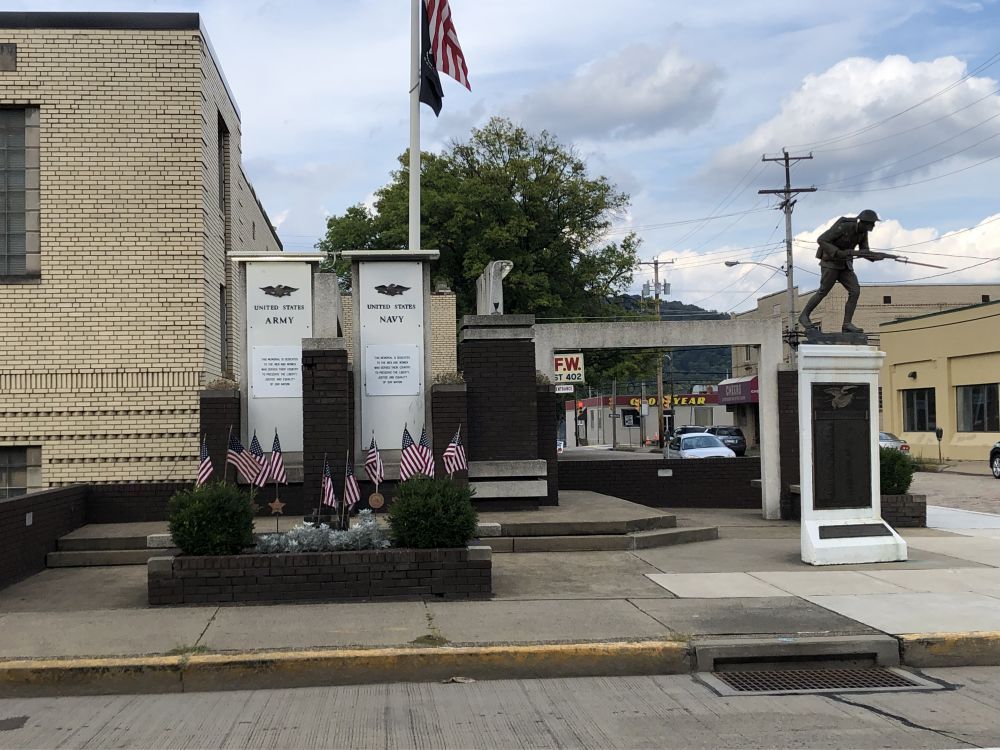 Coraopolis Veterans Memorial