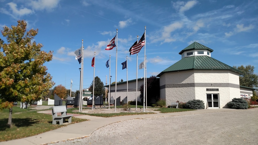 Williams County Veterans Memorial