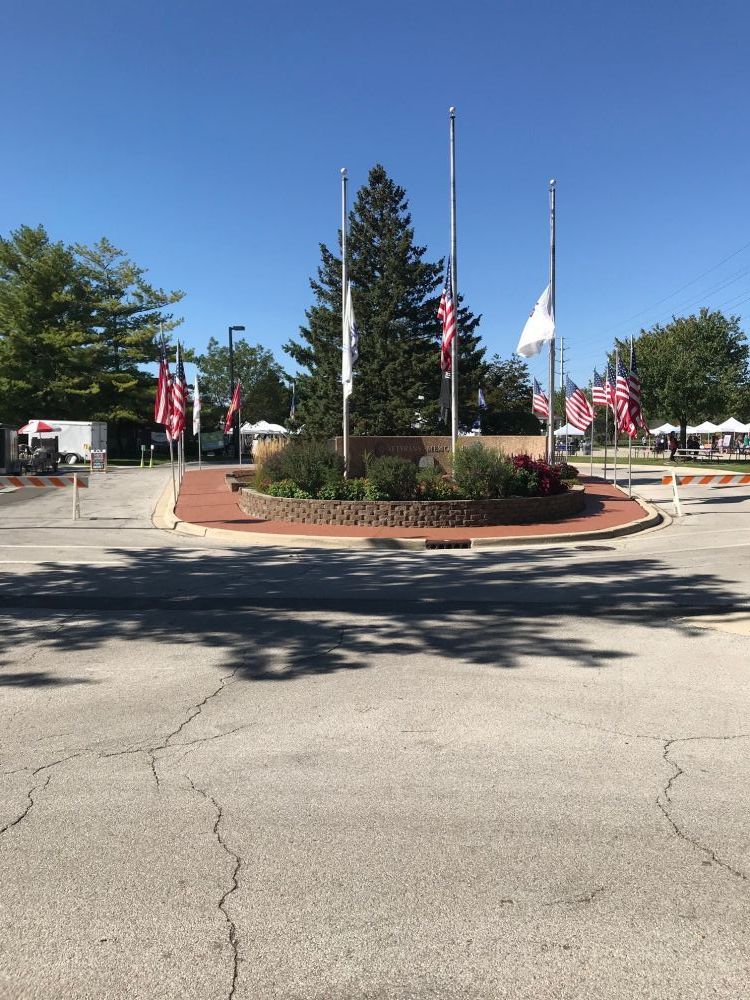 Warrenville Veterans Memorial