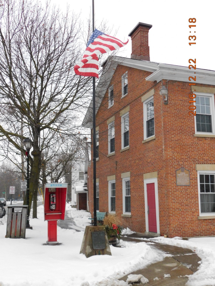 Mumford Veterans Memorial