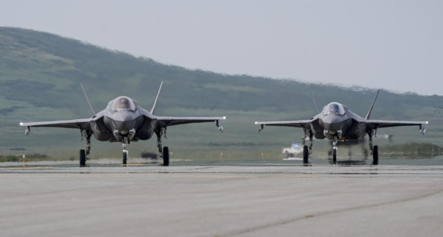 (Gracelyn Hess/U.S. Air Force)