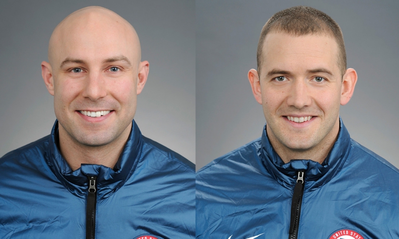 Bobsledders' best: 14th in 2-man. 4-man still to come.