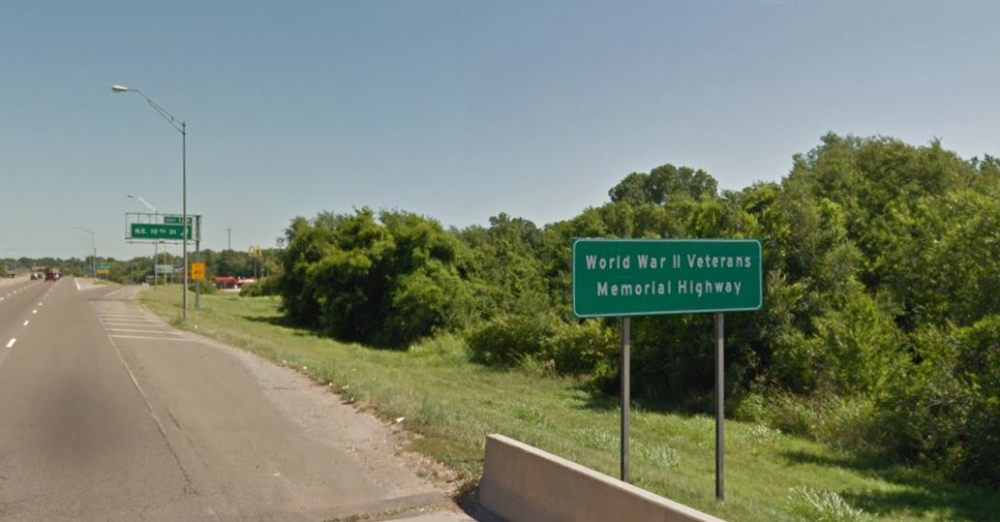 World War II Veterans Memorial Highway