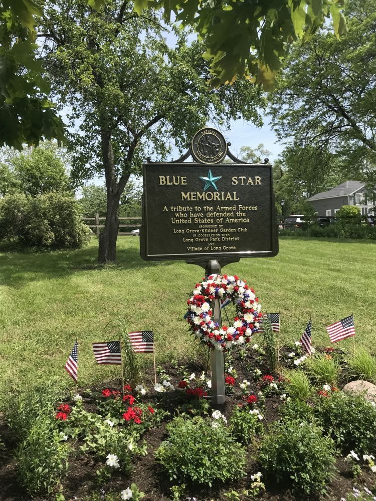 Blue Star Memorial