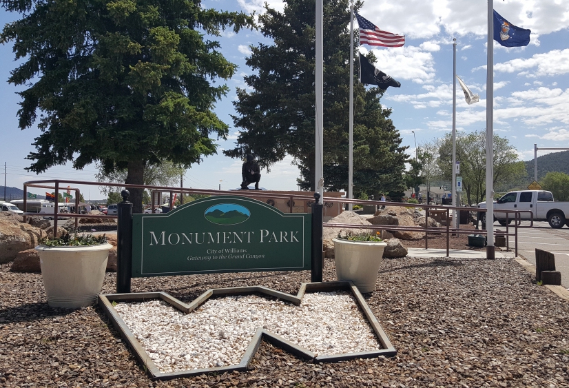 Monument Park