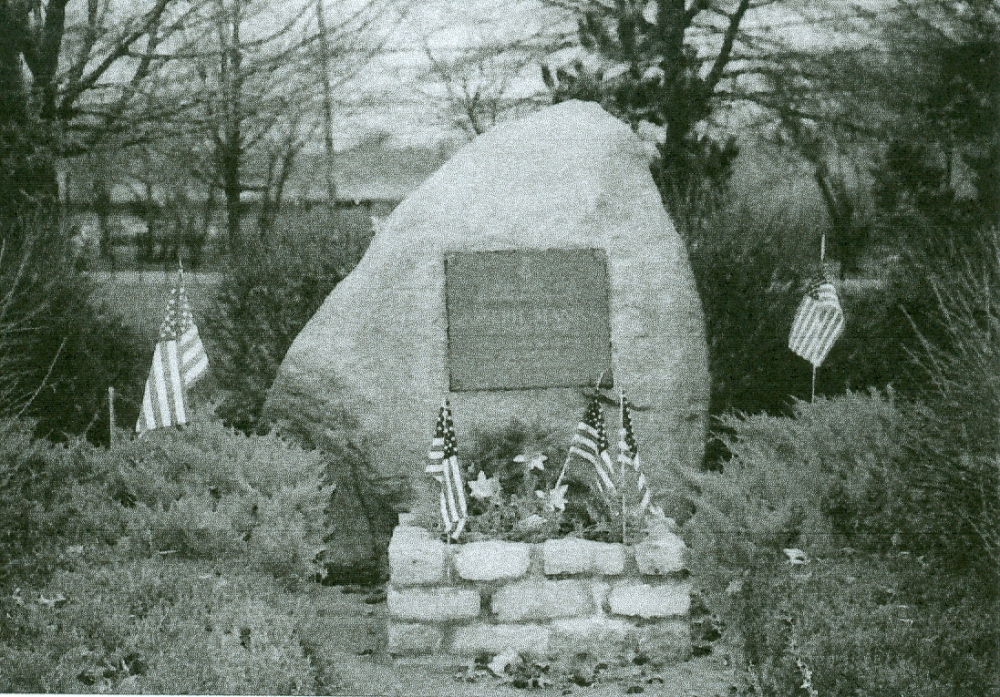 Joseph Manna Memorial