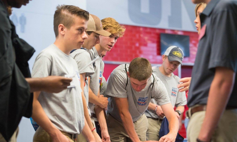 Department Spotlight: Mississippi educates youth about college, military academies