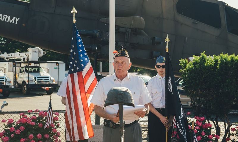 New Jersey Legion Family pays tribute to fallen, honor 'Hometown Heroes'