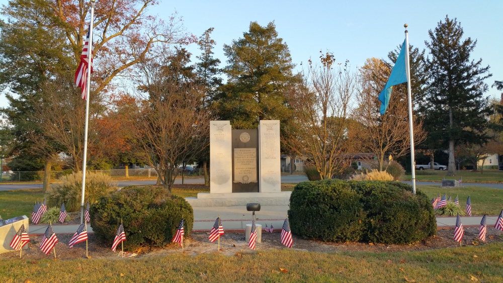 Seaford Veterans' Memorial