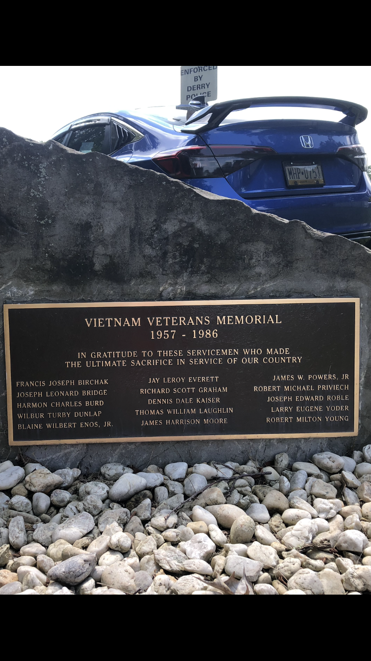 memorial photo