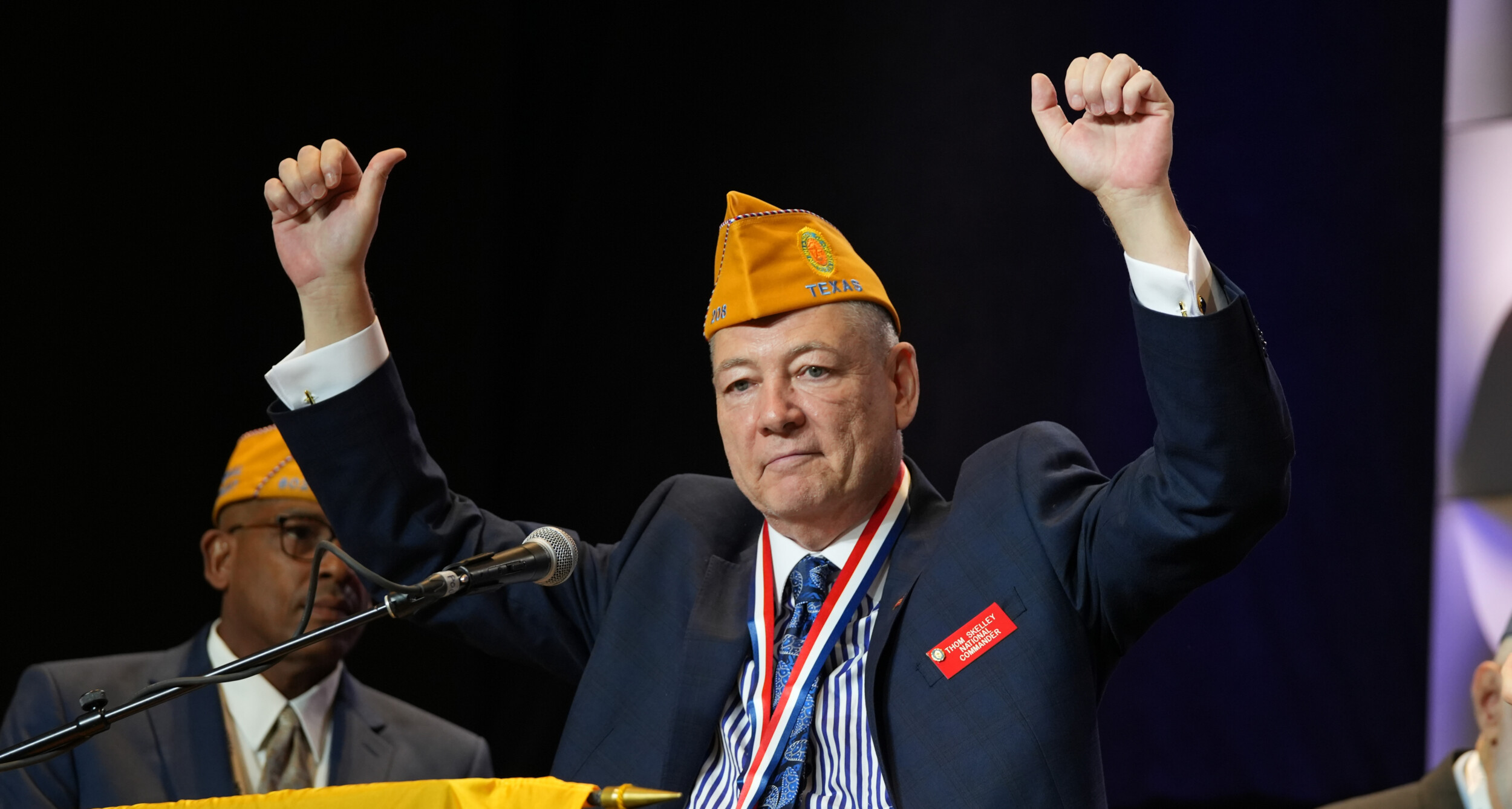 Skelley elected SAL National Commander