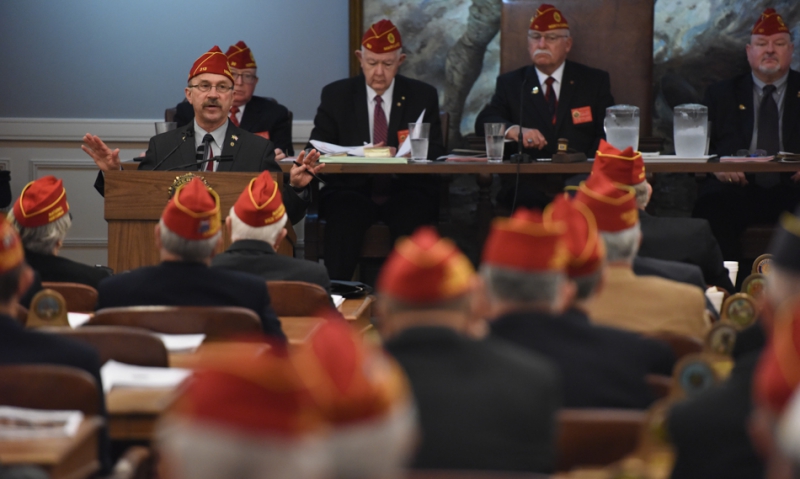 Resolution encourages collaboration with Post-9/11 groups