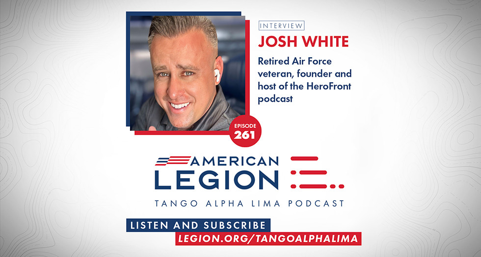 12-hour military shift turns into award-winning podcast