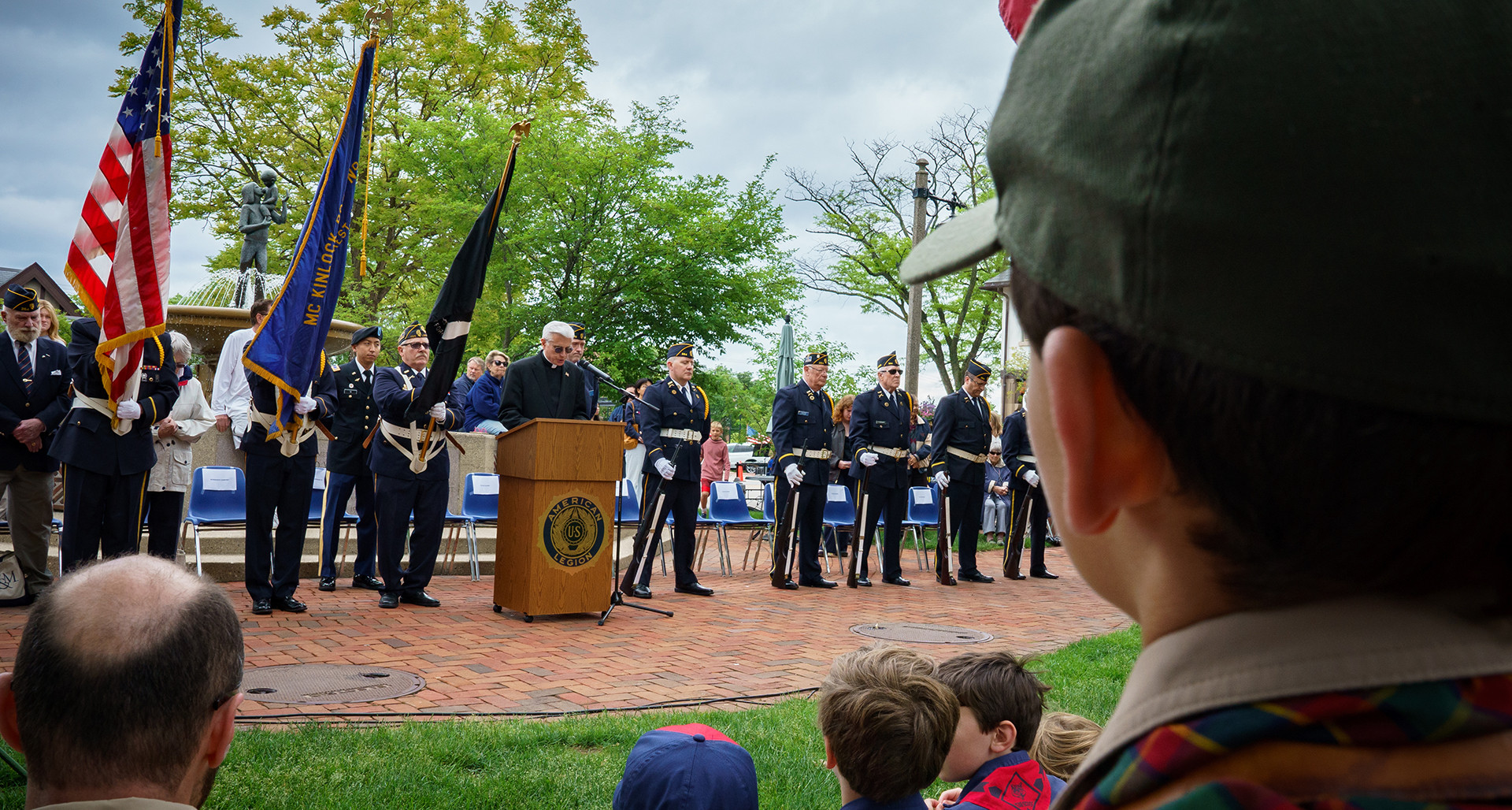 Legion Family members to lead Memorial Day events nationwide
