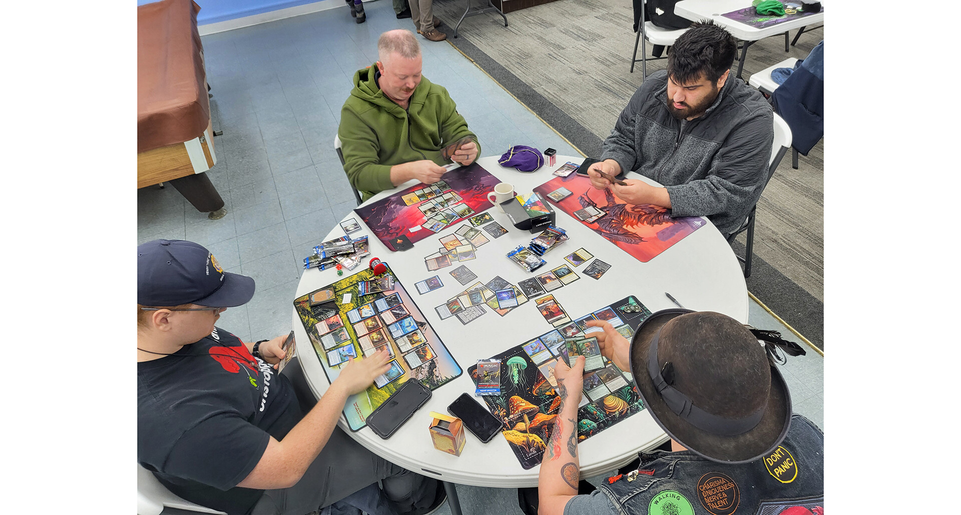 Two Alaska posts complete game marathon for USA 250 Challenge