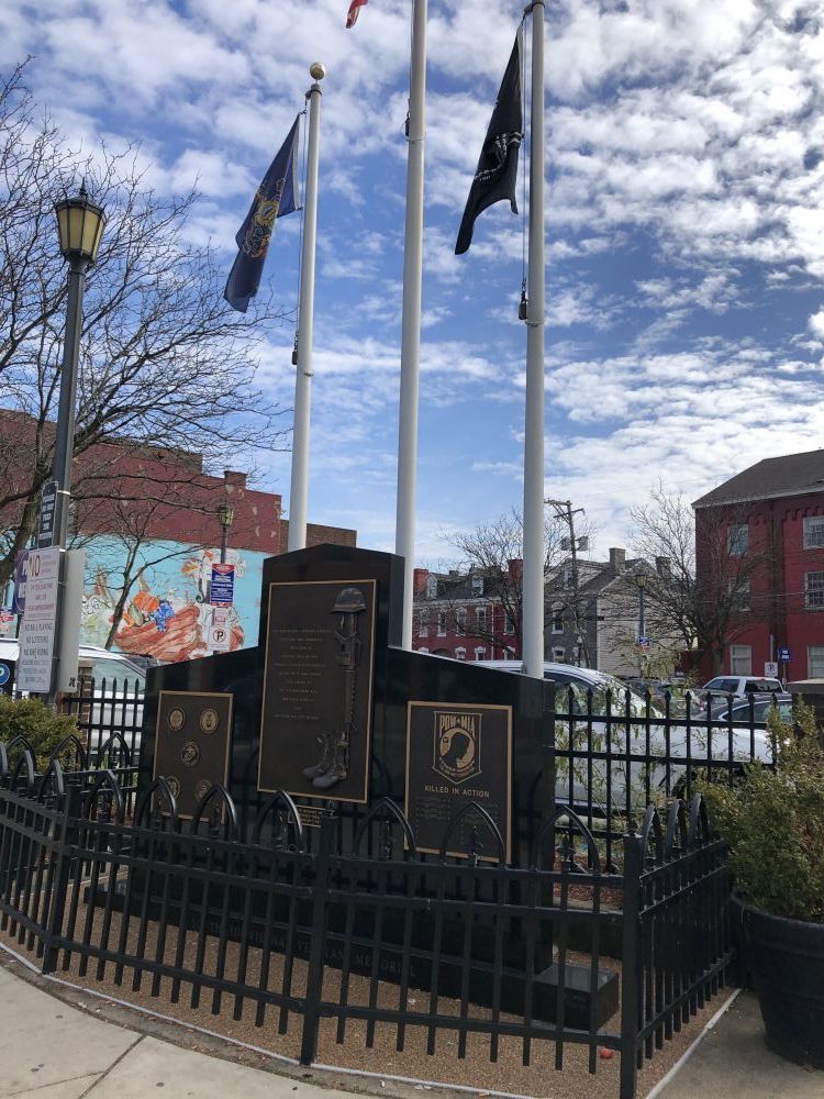 South Side Vietnam Veterans Memorial
