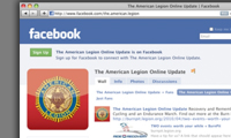 Facebook campaign to 20,000 ongoing