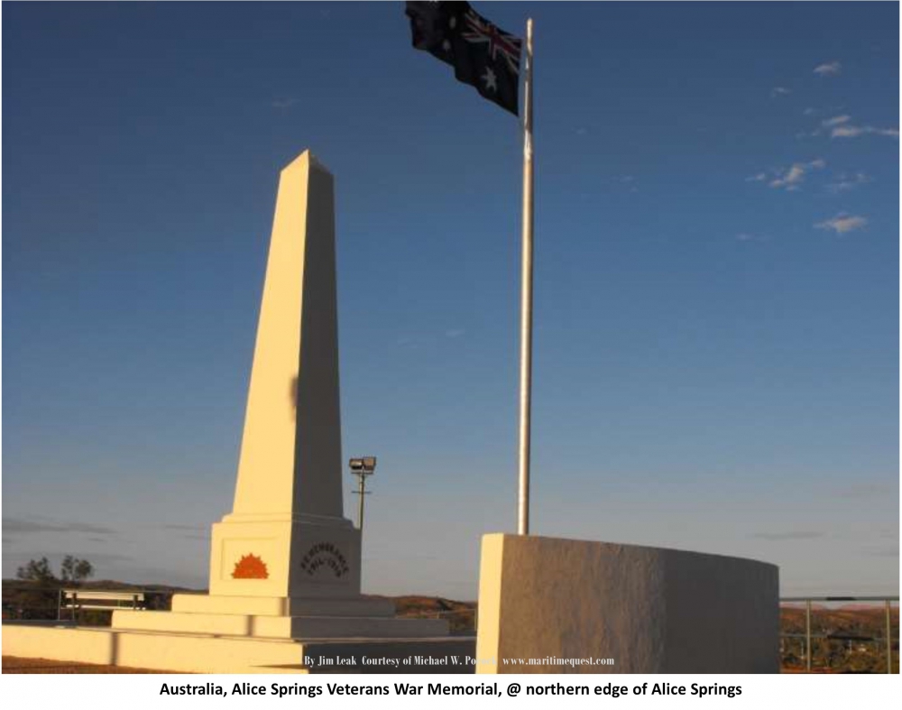 Veterans War Memorial