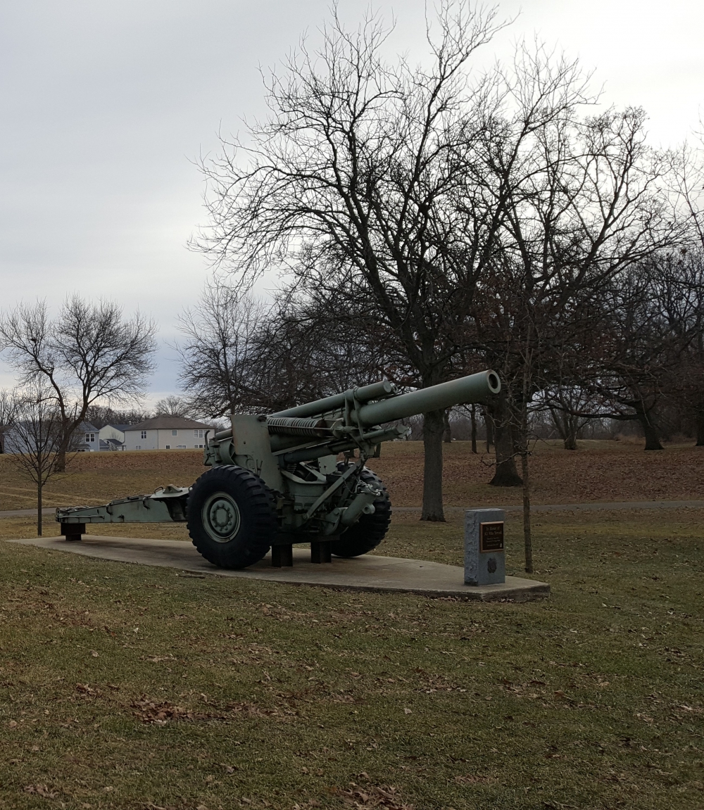 Hampshire Veterans Memorial