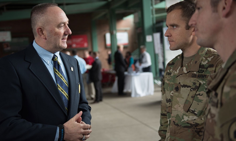 Career events nationwide in June