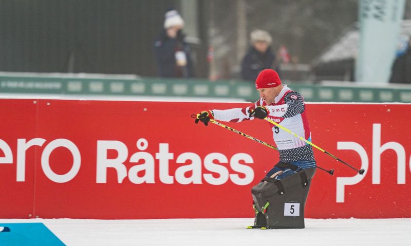 Veterans and their teammates prepare for Winter Paralympics