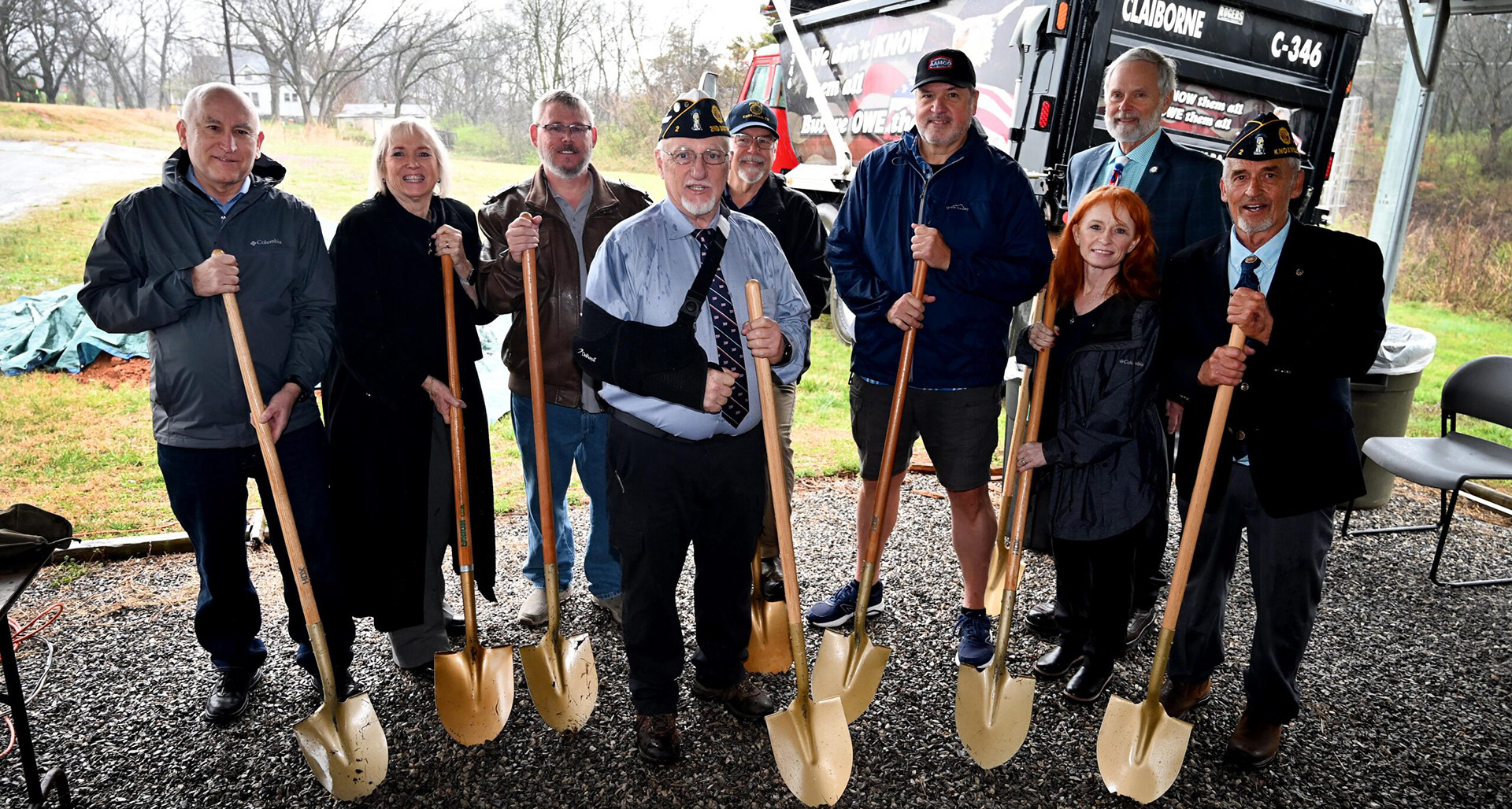 Post will use new facility as community hub