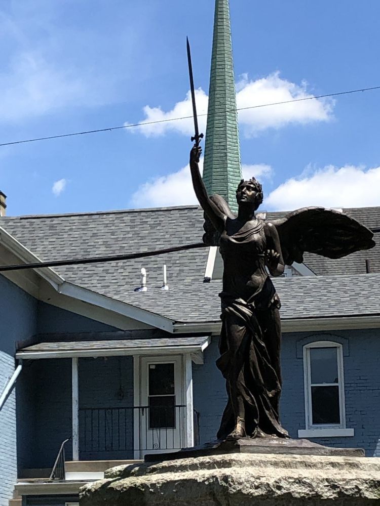 Monongahela Great War Monument
