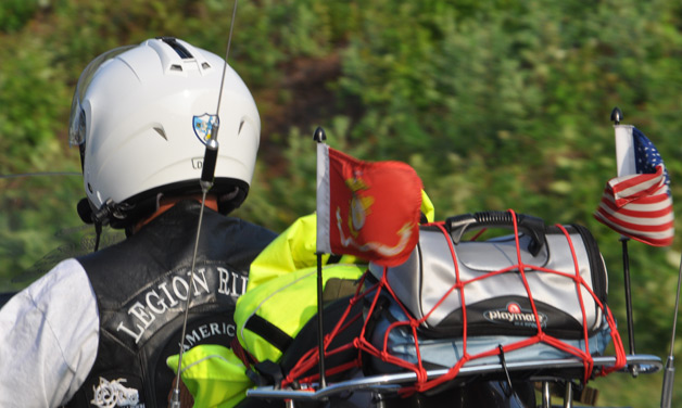 Legion Riders, Legislative e-newsletters to debut