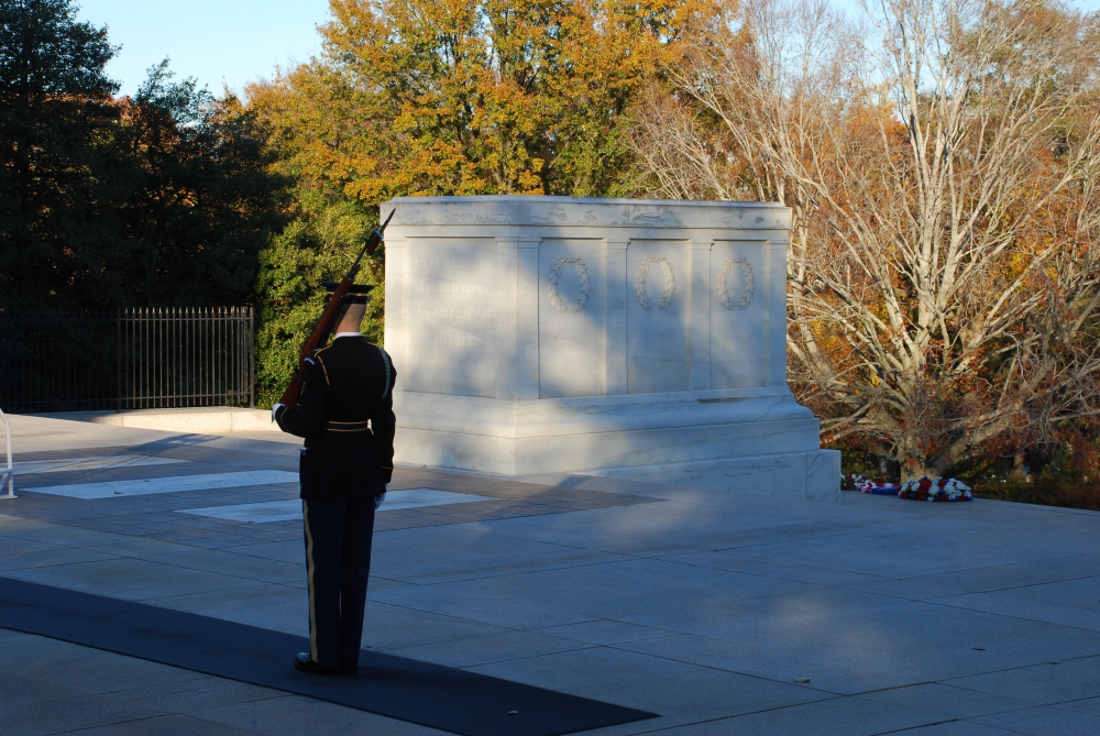 Tomb of the Unknown Soldier