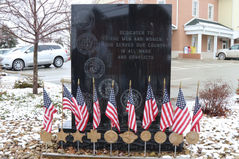 Elderton War Memorial